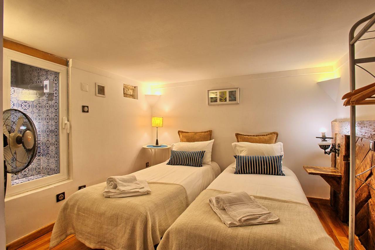 Apartmán Localtraveling Historic Center Travessa Lisboa Exteriér fotografie