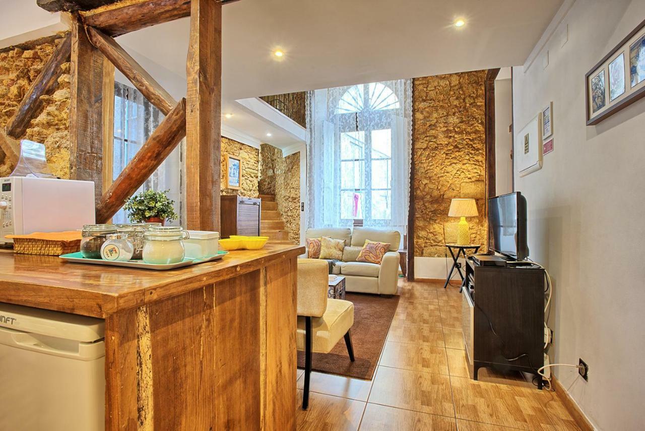 Apartmán Localtraveling Historic Center Travessa Lisboa Exteriér fotografie