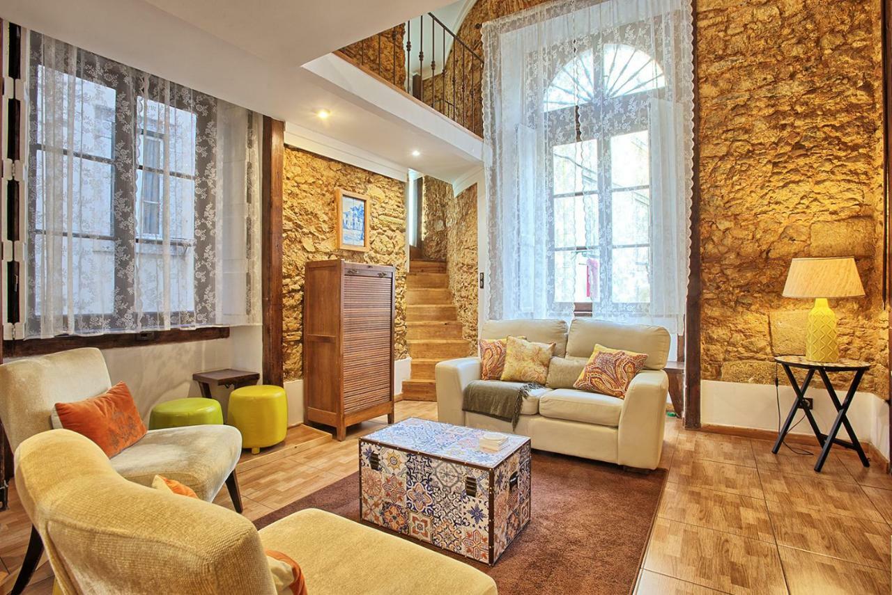 Apartmán Localtraveling Historic Center Travessa Lisboa Exteriér fotografie