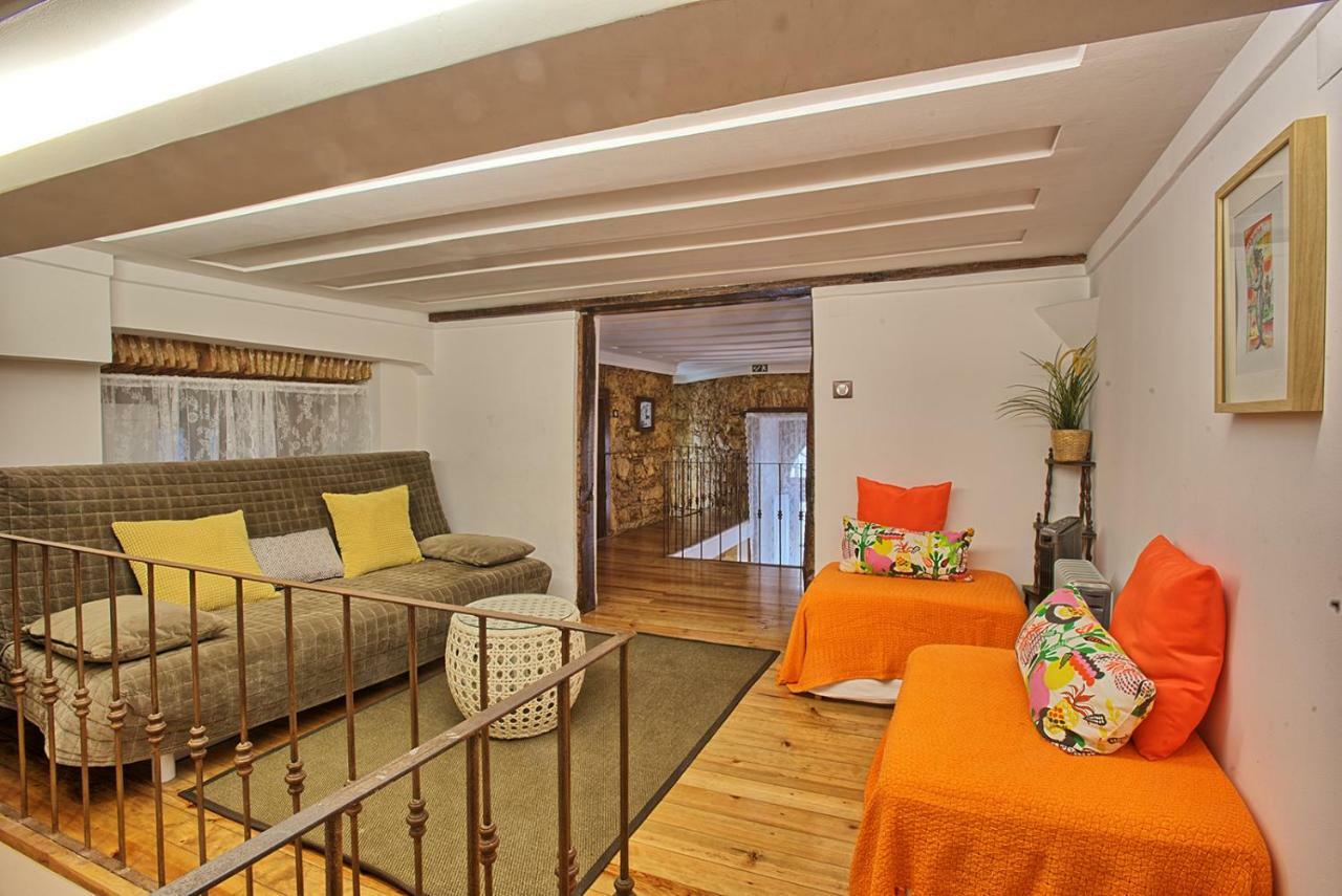 Apartmán Localtraveling Historic Center Travessa Lisboa Exteriér fotografie