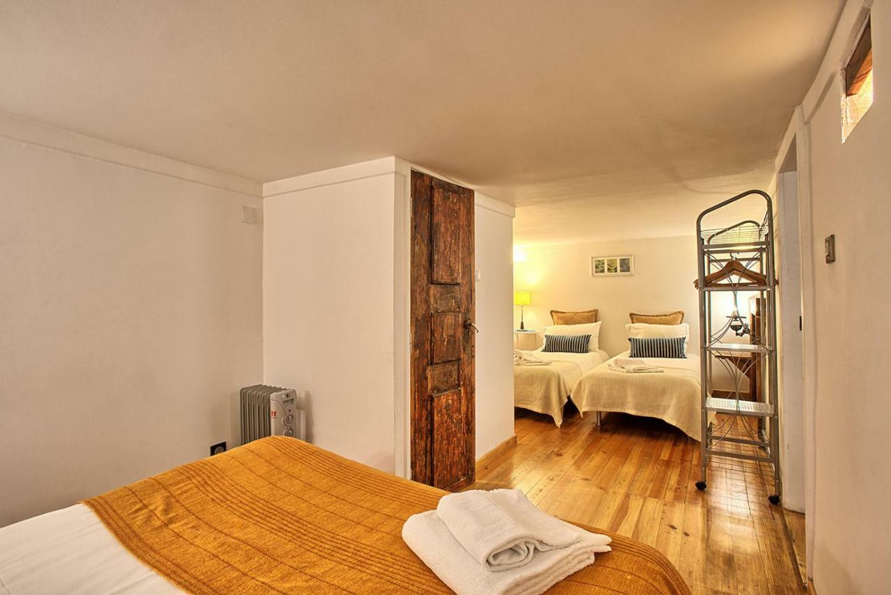 Apartmán Localtraveling Historic Center Travessa Lisboa Exteriér fotografie