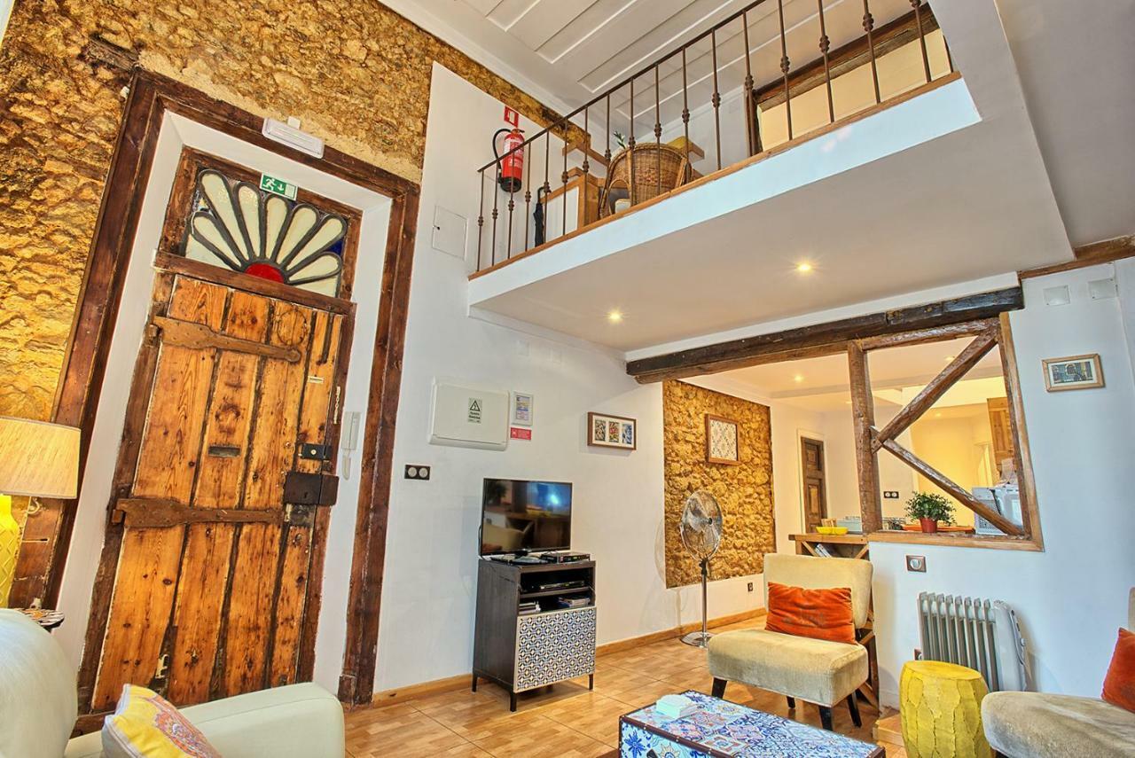 Apartmán Localtraveling Historic Center Travessa Lisboa Exteriér fotografie