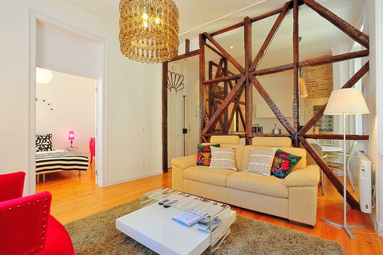 Apartmán Localtraveling Historic Center Travessa Lisboa Exteriér fotografie
