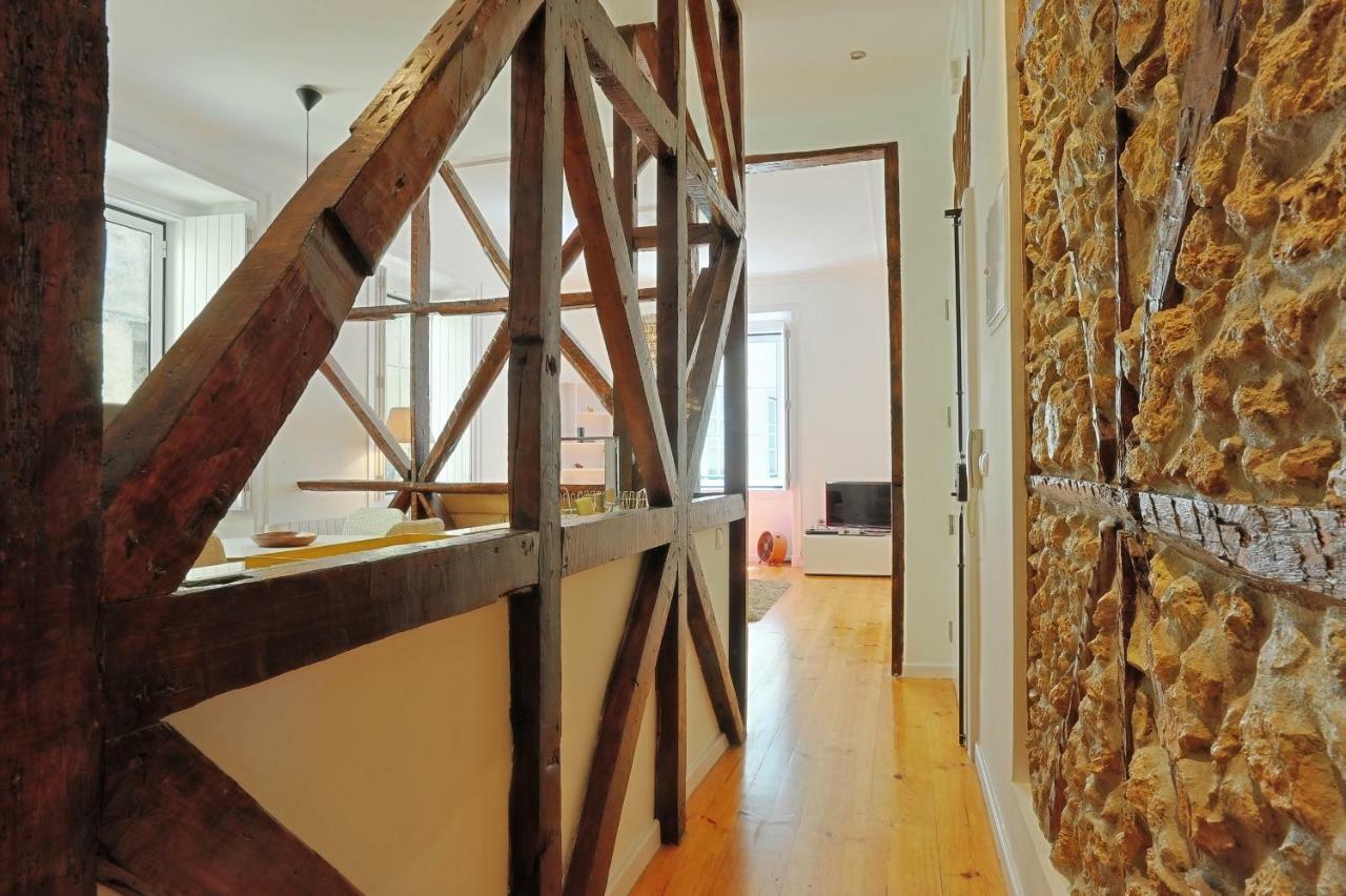 Apartmán Localtraveling Historic Center Travessa Lisboa Exteriér fotografie