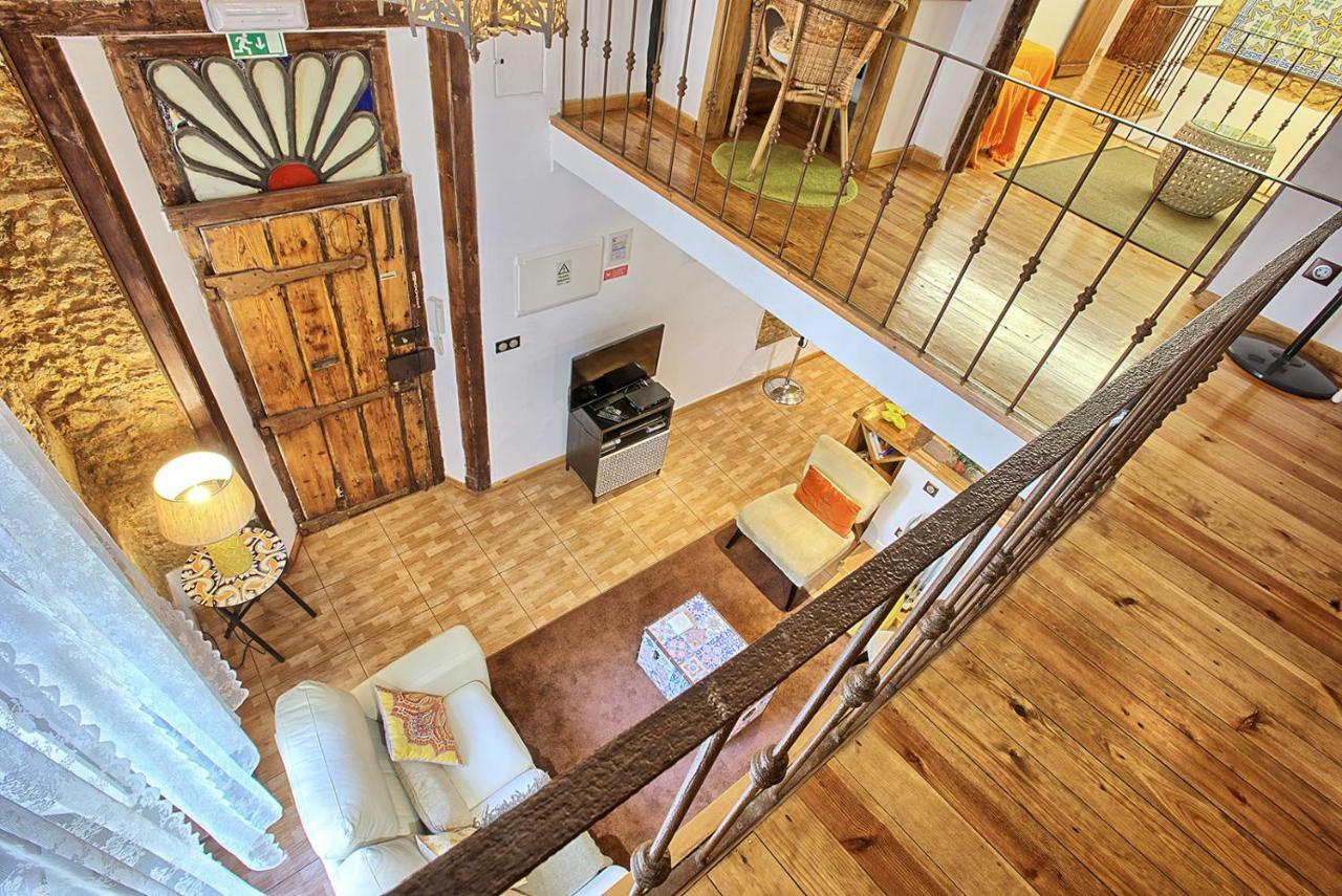 Apartmán Localtraveling Historic Center Travessa Lisboa Exteriér fotografie
