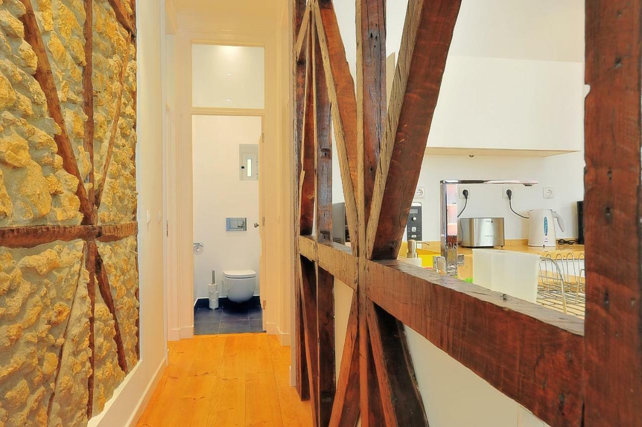 Apartmán Localtraveling Historic Center Travessa Lisboa Exteriér fotografie