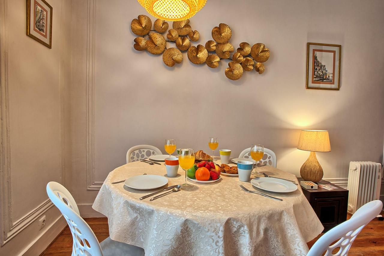 Apartmán Localtraveling Historic Center Travessa Lisboa Exteriér fotografie