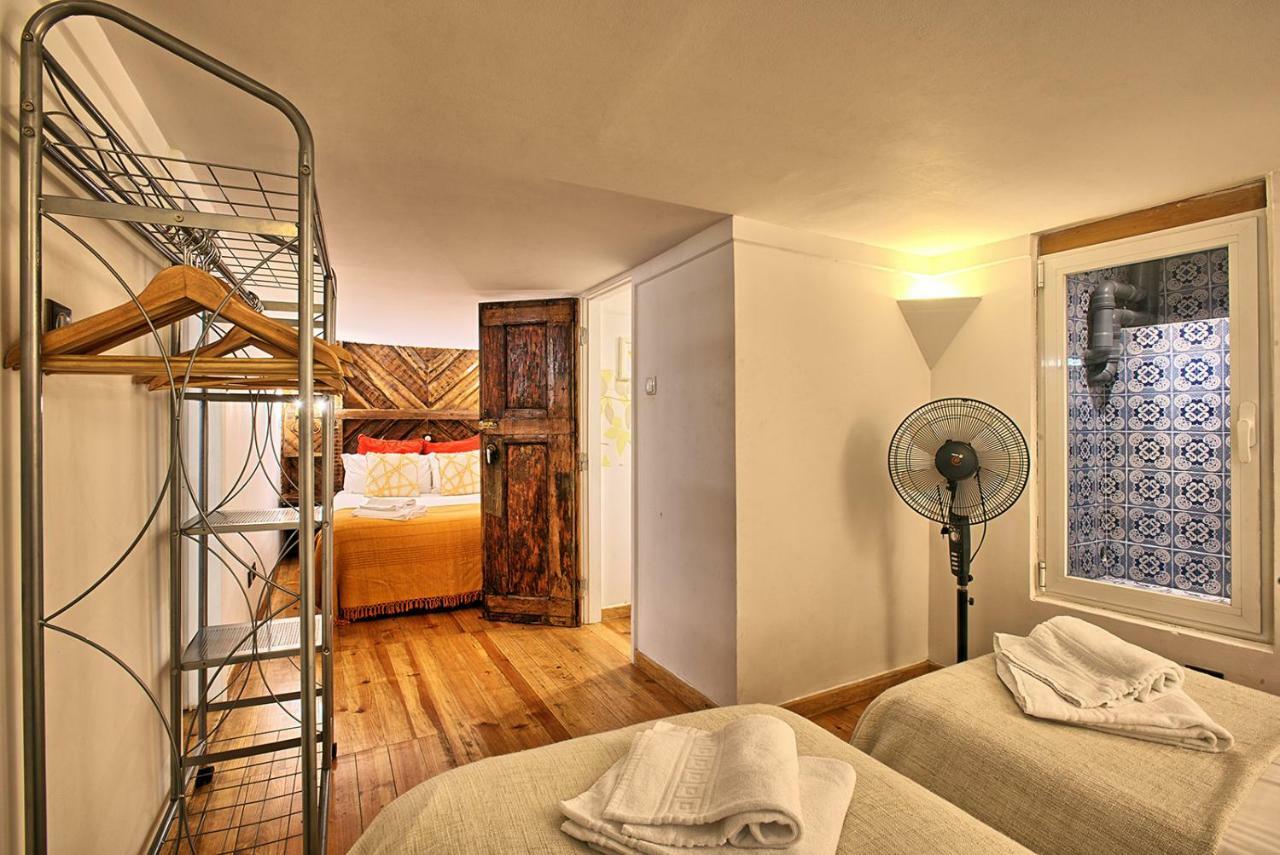 Apartmán Localtraveling Historic Center Travessa Lisboa Exteriér fotografie