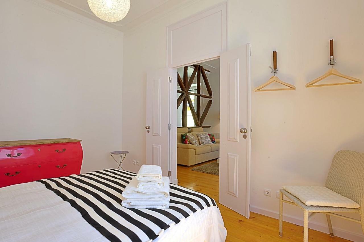 Apartmán Localtraveling Historic Center Travessa Lisboa Exteriér fotografie
