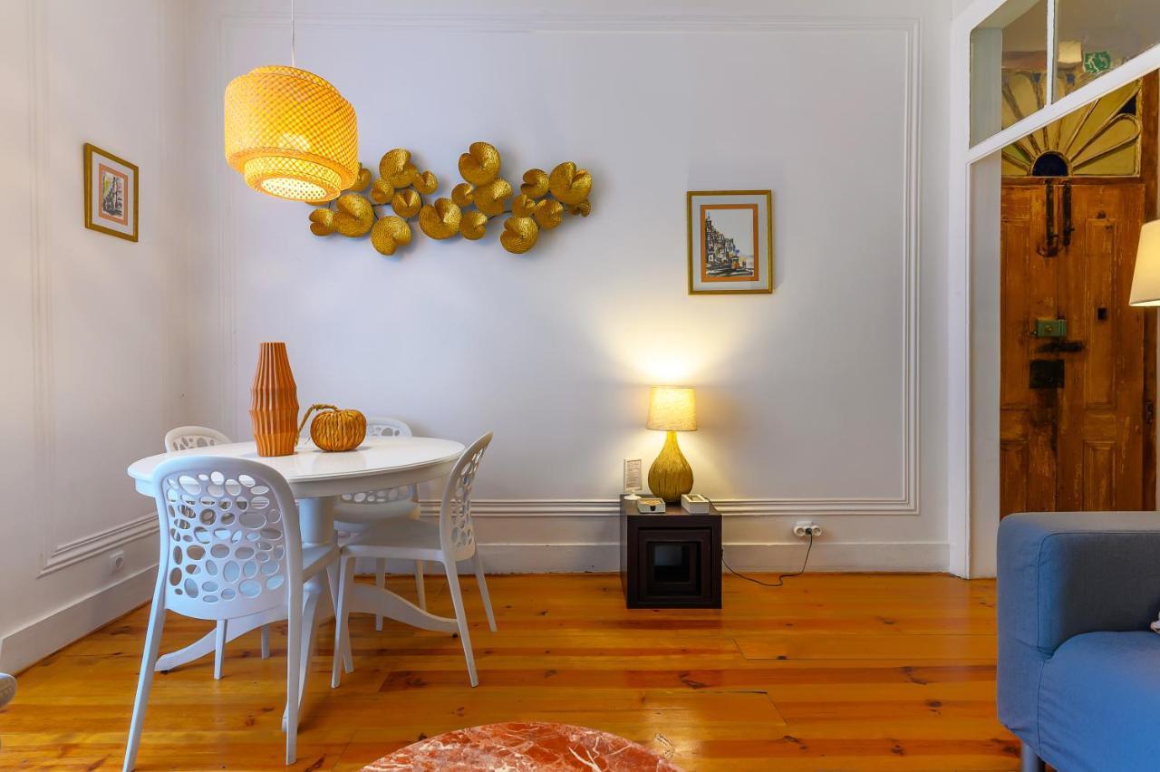 Apartmán Localtraveling Historic Center Travessa Lisboa Exteriér fotografie