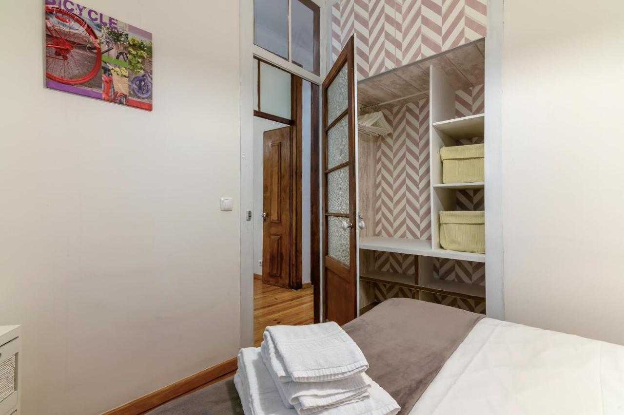 Apartmán Localtraveling Historic Center Travessa Lisboa Exteriér fotografie