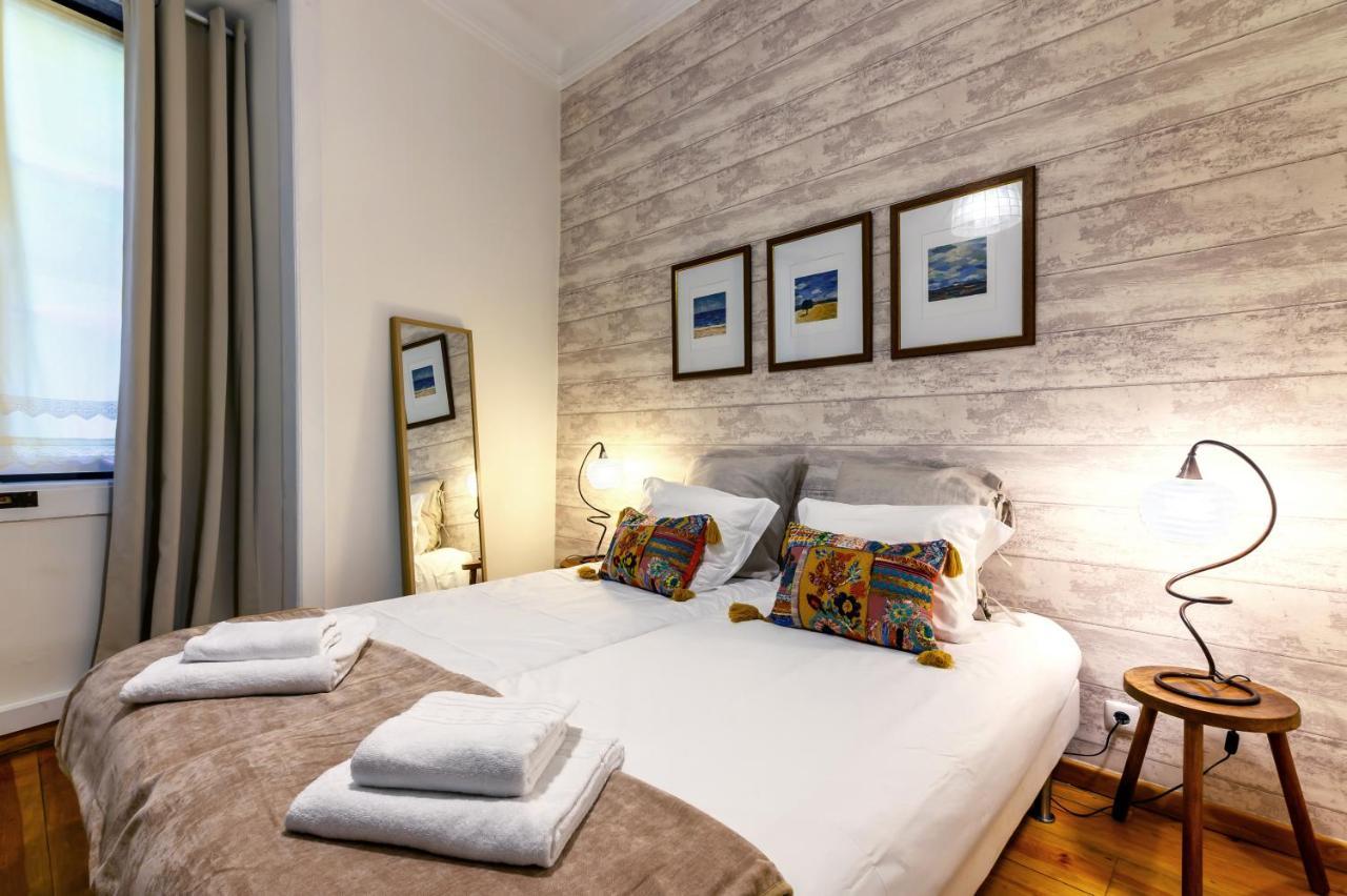 Apartmán Localtraveling Historic Center Travessa Lisboa Exteriér fotografie
