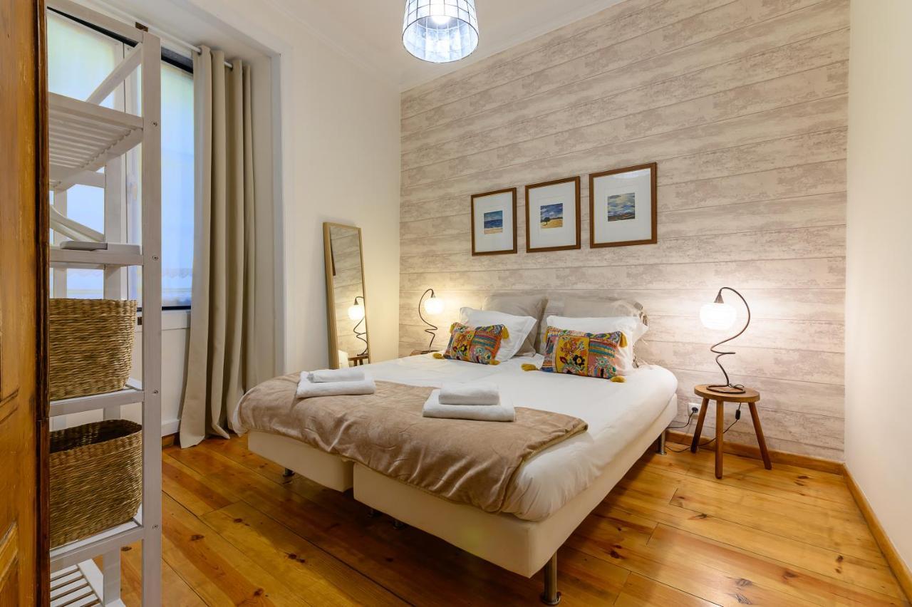 Apartmán Localtraveling Historic Center Travessa Lisboa Exteriér fotografie