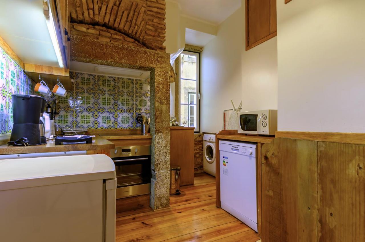 Apartmán Localtraveling Historic Center Travessa Lisboa Exteriér fotografie