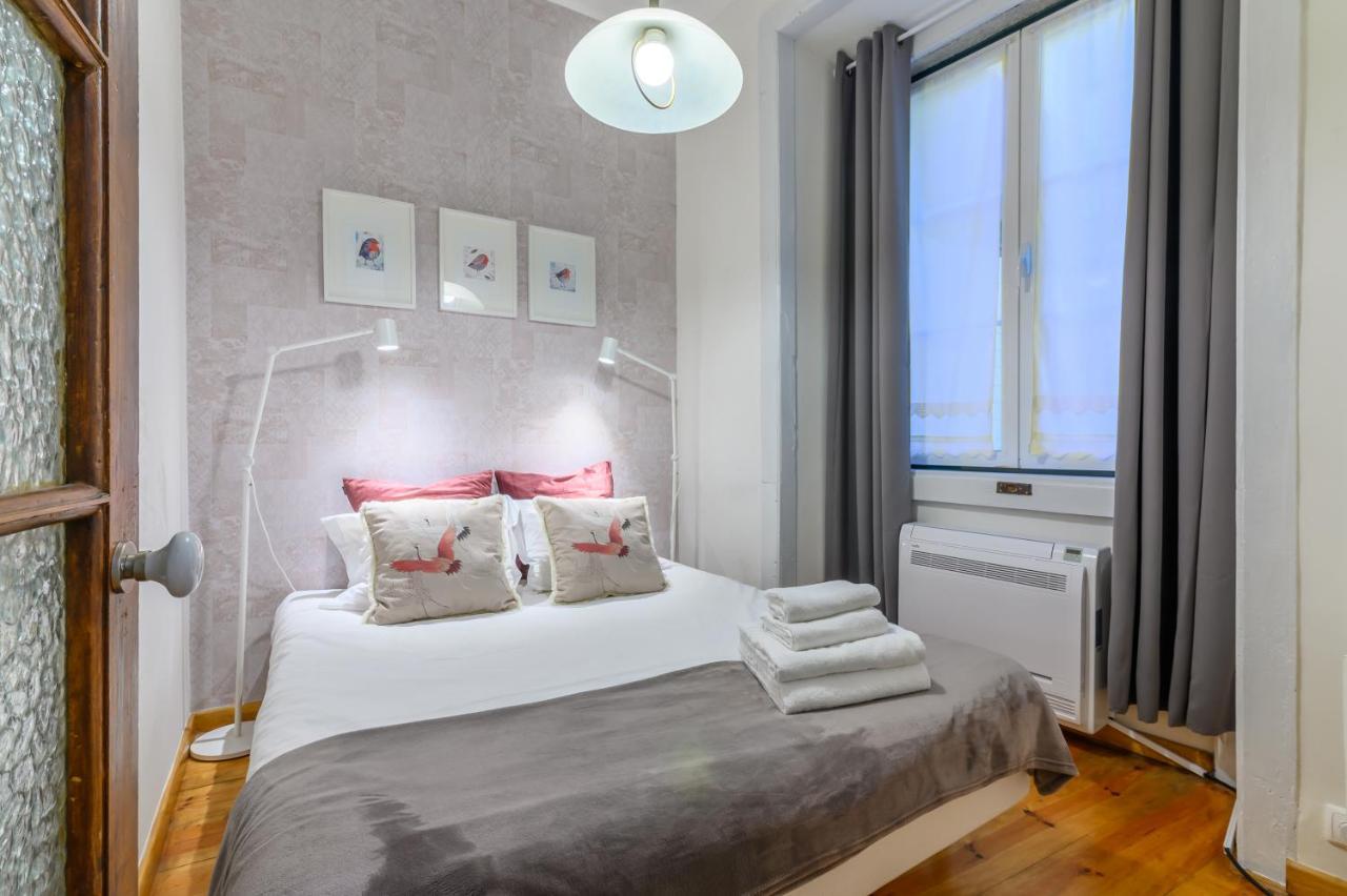 Apartmán Localtraveling Historic Center Travessa Lisboa Exteriér fotografie